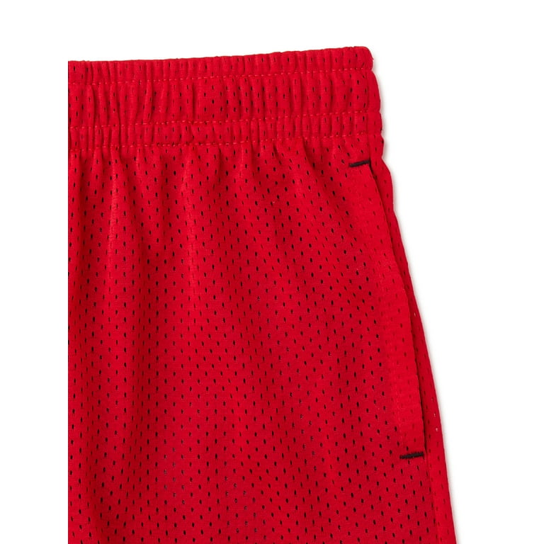  [10 Pack] Reversible Mens Mesh Performance Athletic