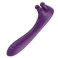thumbnail image 1 of Vibrador de silicona para punto G, masajeador vaginal, varita AV, estimulador de pecho para amasar pezones, masturbador femenino, sexo para adultos, 1 of 8