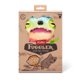 thumbnail image 2 of Peluche ZURU Fuggler de 23 cm, juguete divertido y abrazable, 2 of 2