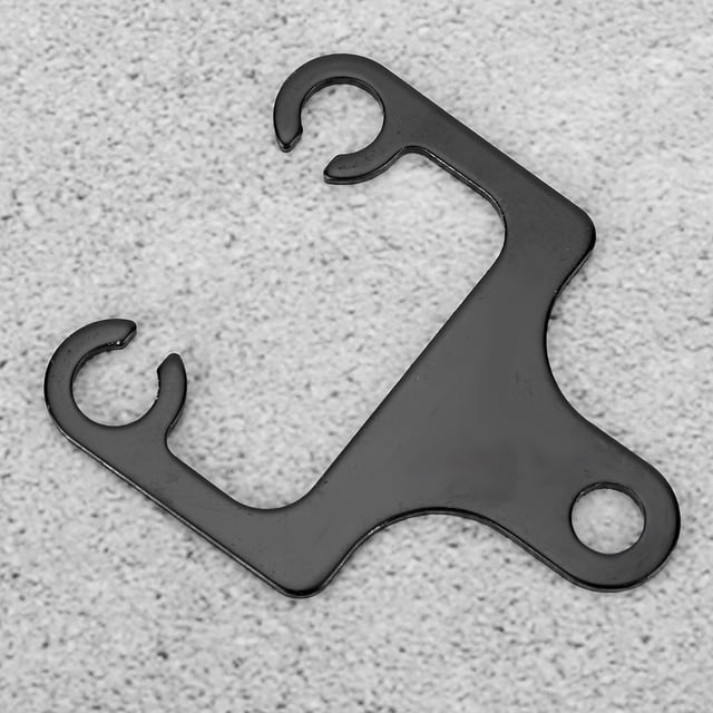 Soporte para instrumentos de motocicleta, soporte universal para velocímetro, odómetro, soporte para indicador de motocicleta, accesorio para motocicleta, estética elegante