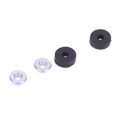 thumbnail image 2 of Anneau en Caoutchouc Rc Rc Accessoires d'Avion Rc Accessoires Anneau en Caoutchouc Axe Horizontal Adapté pour WLtoys V977 V966 XK K110 Rc Avion, 2 of 8