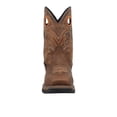 thumbnail image 5 of Dan Post Men's Storms Eye Waterproof Western Work Boot Composite Toe - DP59414 15 D(M) US, 5 of 7