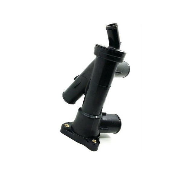 Thermostat Housing - Compatible with 2001 - 2004 Ford Escape 3.0L V6 2002 2003