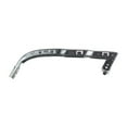 thumbnail image 4 of KarParts360 For Honda Odyssey 2005 06 07 08 09 2010 Bumper Bracket Driver and Passenger Side | Pair | Front | Steel Filler Corner Beam | HO1066107, HO1067106 | 71145SHJA00, 71140SHJA00, 4 of 5