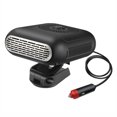 thumbnail image 2 of Calentador de coche Ventilador Auto Parabrisas Antiniebla Desempañador Desempañador Descongelador (12V) Ehuebsd  Accesorios para autos y motos, 2 of 6