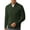 Army Green, variant on Iceglad Mens Quarter Zip Sweater Cable Knit Stand Collar Pullover Casual Thermal Knitwear