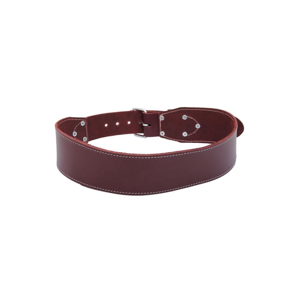MECHTOOLS CEINTURE EN CUIR CIRE POUR SELLE LARGE 3"
