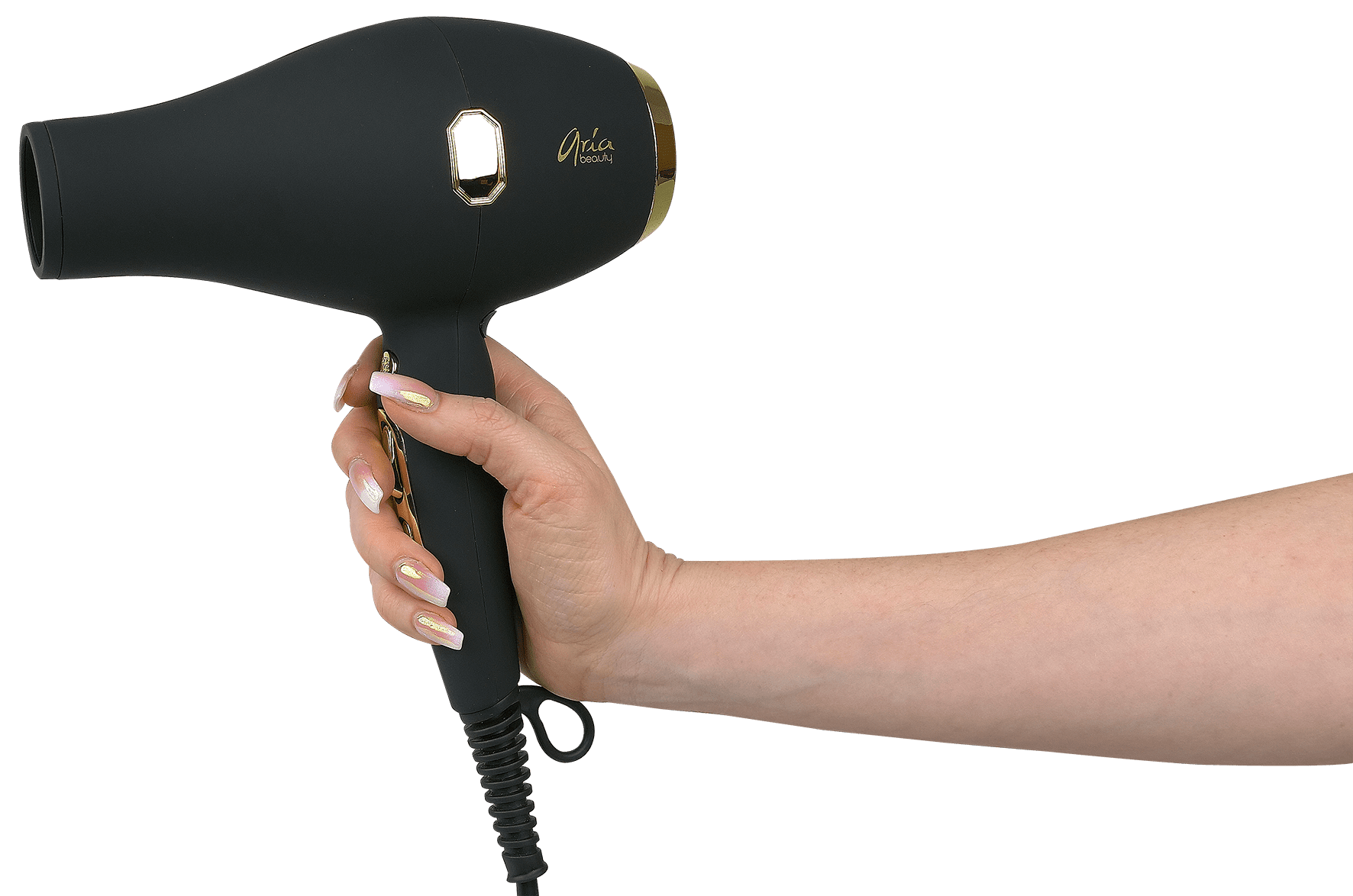 Aria Beauty Infrared Blowdryer With Ionic Technology , 1 Pc Hair Dryer