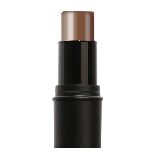 Stick Highlighter Stick Shaping Facial Non Greasy Long Lasting Effect Makeup Highlighter Suitable for Female Beginners