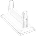 thumbnail image 2 of SHISUYAN Clear Card Holder Baseball Card Display Rack Magnetic Support for Game Cards, 2 of 8