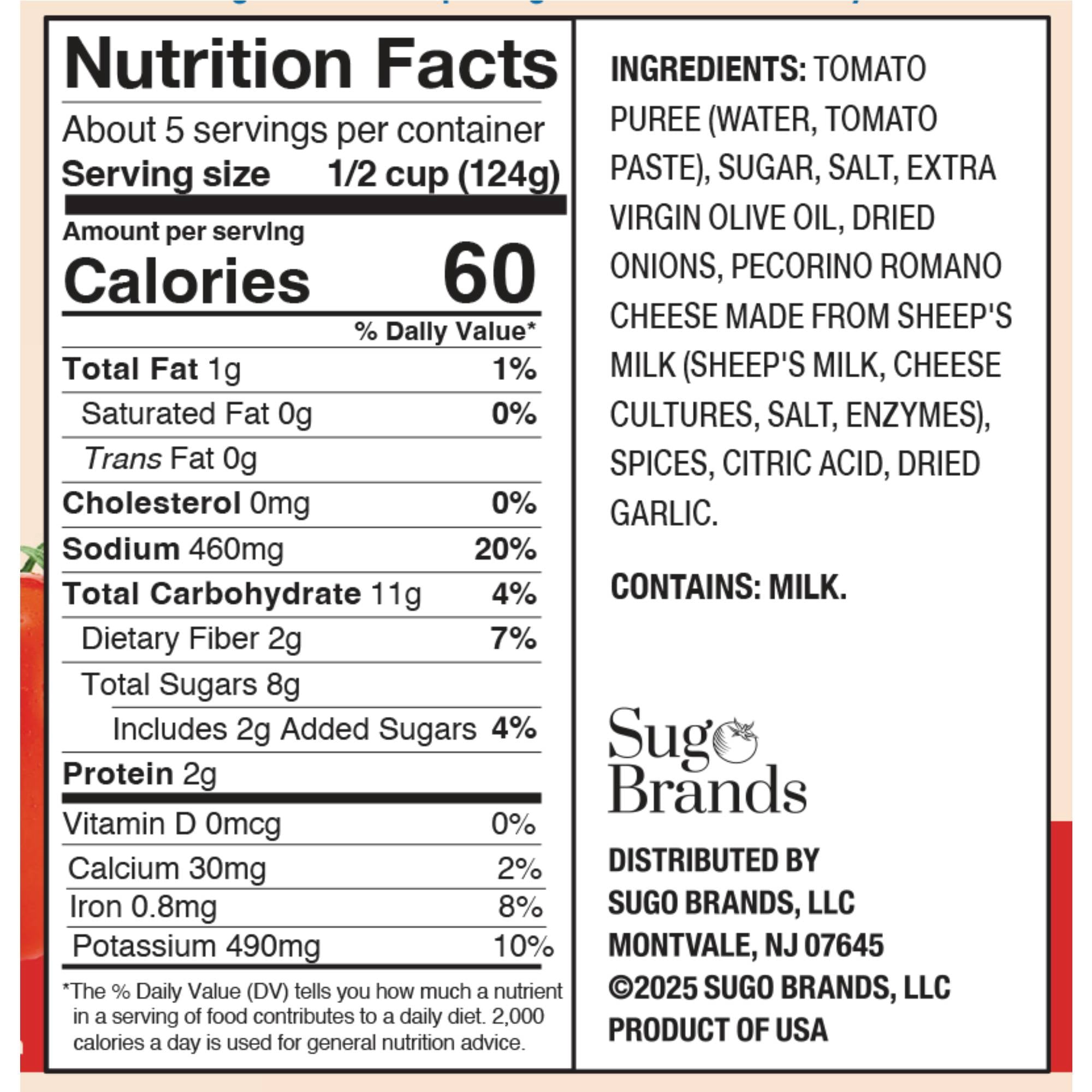 (12 pack) Francesco Rinaldi Traditional Sauce, Original Family Recipe, 24 oz., Low Fat, Gluten Free