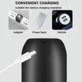 thumbnail image 5 of Bomba de botella de agua eléctrica, dispensador automático de agua potable recargable por USB, 5 of 5