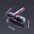 thumbnail image 3 of Aspiradora de Mano 3 en 1 | Recargable por USB, Potencia de Succión de 6000PA, Equipada con 3 Filtros, Bajo Ruido, Ideal para Limpieza de Cama, Almohada, Sofá y Alfombra,, 3 of 14