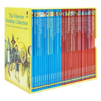 Peppa Pig Amazing Collection: 50 Story Books for Kids in Red Box