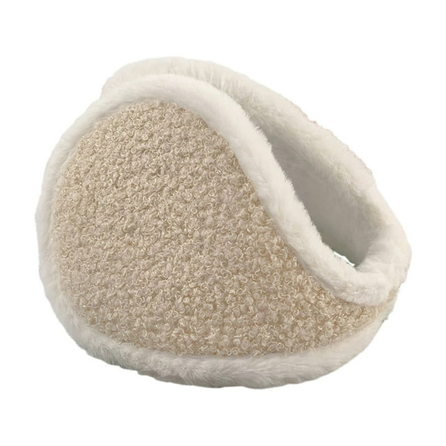 Ear Muffs for Winter,Earmuffs Warm Winter Cycling Ear Cover Thickened Ear Protection Ear Cover Faux Ear Muffs,Ear Muffs for Winter Men,Ear Muffs for Men,Ear Cover for Winter