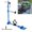 Blue, variant on Automotive Sheet Metal Dent Repair Tool, 1322lbs Pulling Capacity Adjustable Dent Puller Kit for Auto Body Frame, Undercuts, and Panel Restoration(Blue)
