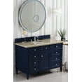 thumbnail image 3 of James Martin Vanities 650-V48-3Odsc Brittany 48" Single Basin Poplar Wood Vanity Set -, 3 of 6