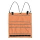 thumbnail image 1 of Camping Múltiples bolsillos Utensilios de cocina Accesorios de lona portátiles Cubiertos Bolsa de almacenamiento práctica Silla Bolsa lateral Bolsa de Sunnimix Almacenamiento de vajilla, 1 of 7