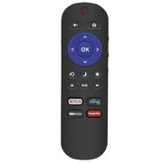 NS-RCRUDUS-17 Remote for Insignia TV HDTV NS-50DR710NA17 NS-55DR710NA17 HBO Key