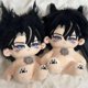 thumbnail image 4 of 20cm Cotton Dress-up Doll COS Genshin Impact Wriothesley Cartoon Stuffed Plush Toys Children's Fans Adults Collectible Gifts, 4 of 4
