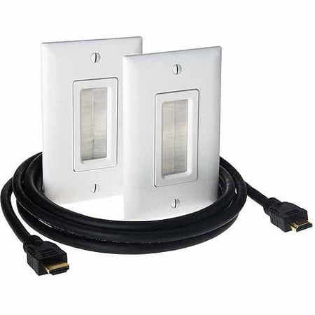 Legrand OnQ HDMI In-Wall Connection Kit