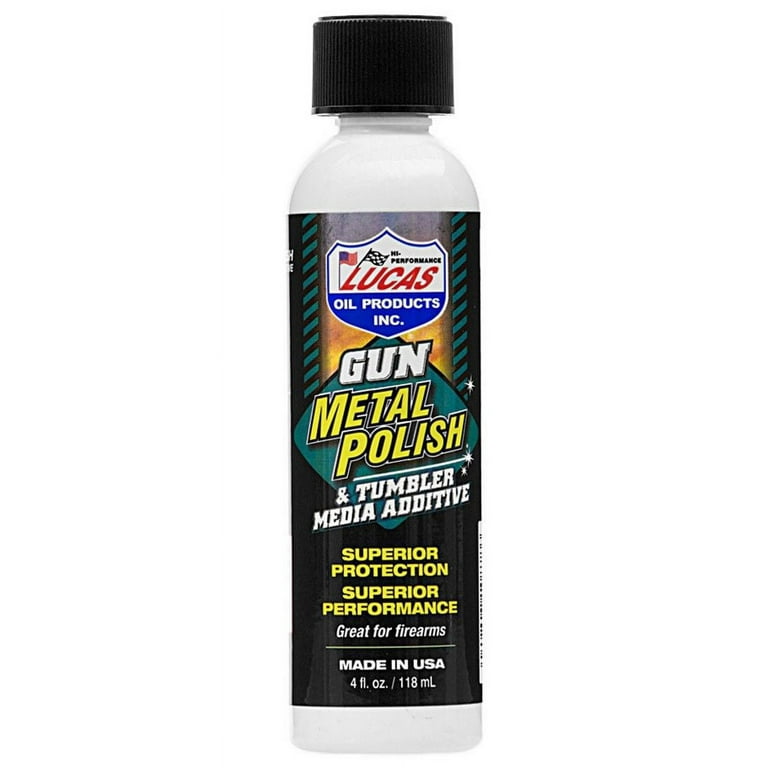 Lucas Oil® Extreme Duty Bore Solvent - 4oz - Springfield Armory