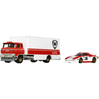 Hot Wheels LB-ER34 Super Silhouette Nissan Skyline Team Transport