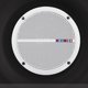 thumbnail image 4 of 2pcs Audio Ceiling Speaker Waterproof Radio Speaker Passive Sound Weah-400 4ohm 25w Speaker Diy For Home Theater, 4 of 5