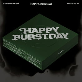 SEVENTEEN - SEVENTEEN HAPPYBIRTHDAY 応募シリアル SEVENTEEN HAPPYBIRTHDAY 応募シリアル CD