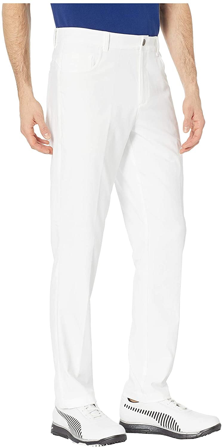 PUMA Men's Jackpot 5 Pocket Golf Pants 