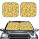 thumbnail image 2 of Fotbe Flower Juego de 2 Piezas de Parasoles para Parabrisas | Bloqueador Solar para Auto | Accesorios Plegables para Protección Solar Interior-Medium, 2 of 6