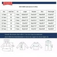 thumbnail image 3 of Joau Toddler Baby Boy Girls Winter Warm Outfits Fleece Pajama Set Long Sleeve Crewneck Pullover Tops and Long Pants 2 Piece Lounge Sets Sleepwear, 3 of 3