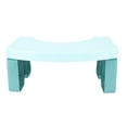 thumbnail image 1 of Foldable Toilet Stool, 7 Inch Height, 500 Lbs Capacity, High Adaptability,  For Health, Durable Material, Portable For Travel, Suitable For All Ages, 1 of 7