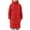Red, variant on Niaviben Puffer Jacket Womens with Hood Women's Thickened Down Jacket Long Puffer Coat Women's Jacket Jackets for Women Trendy Ladies Winter Coats Women Shirts Casual Black L