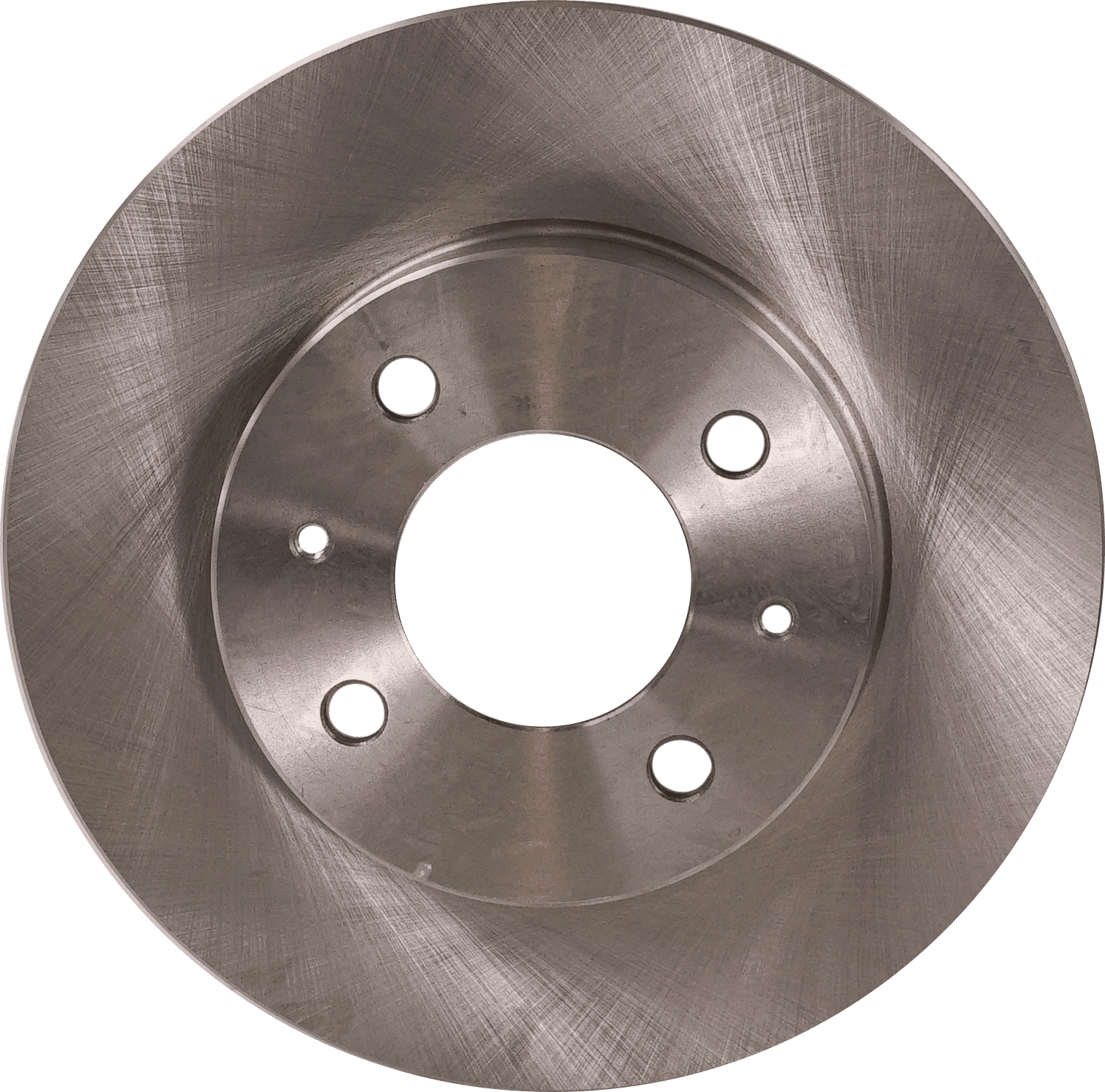 SURESTOP Brake Disc Compatible with 2000 - 2002 Hyundai Accent Front, Driver or Passenger Side