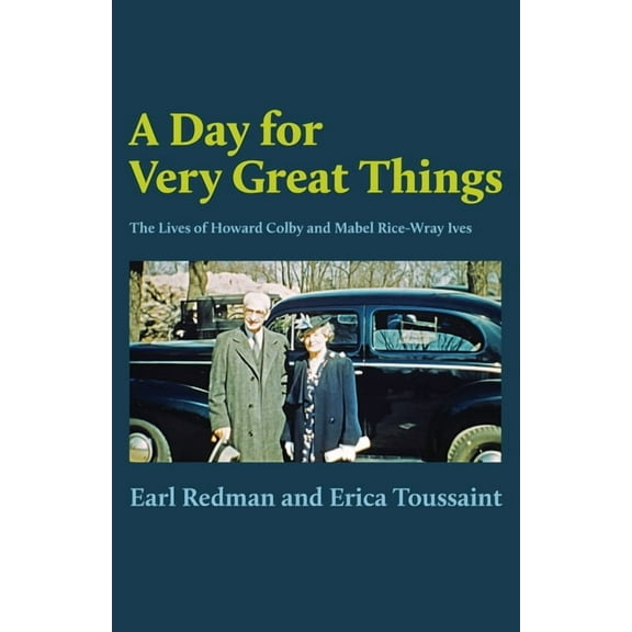 A Day for Very Great Things (Paperback)