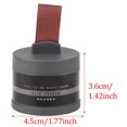 thumbnail image 4 of Hairline Shadow Powder, Quick and Easy to Coloring, Waterproof and Sweat Proof, Includes Built in Mirror, Small and Lightweight, Available in 3 Colors, 4 of 8