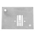 thumbnail image 3 of Placa de aguja de puntada recta de repuesto profesional de acero mecanizado fino para Singer 6180, 6160, 5400 y C5200, 3 of 14