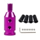 thumbnail image 5 of Adaptador de palanca de s Universal de para / palanca de s sin rosca M10x1, Morado, Accesorios de instalación Soledad adaptador de mando de cambio, 5 of 6