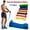 Blue, variant on Heavy Duty Resistance Bands for Gym Exercise Pull up Fitness Workout (Blue)