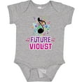 thumbnail image 3 of Inktastic Viola Future Violist Music Girls Baby Bodysuit, 3 of 5