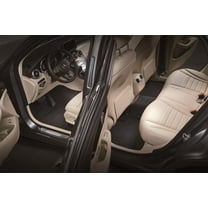 3D MAXpider 2014-2020 Fits Acura Mdx 7-Seat Elegant Woven Nylon Black 1st 2nd 3rd Row Floor Mat L1AC00604709