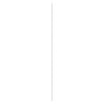 thumbnail image 5 of Ekena Millwork 94"H x 1/8"T May Adjustable Acrylic Decorative Slat Wall Panel Kit, Black (contains 43 Slats), 5 of 11
