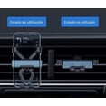 thumbnail image 2 of Sujetador De Auto Para Celular Soporte Base Porta Automóvil, 2 of 7