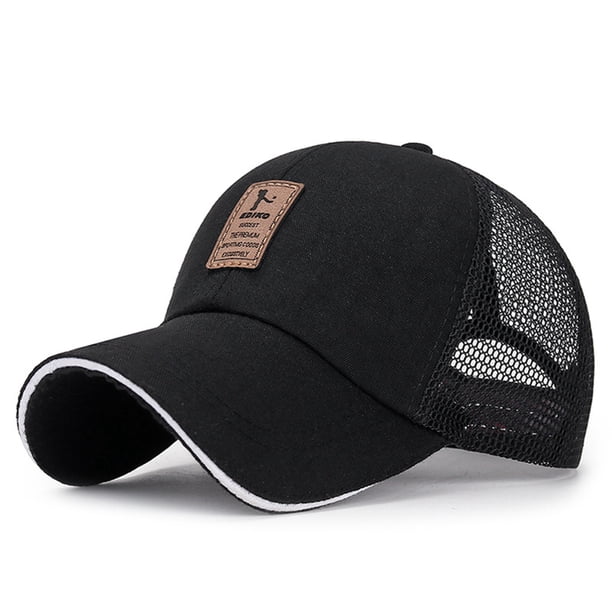 Gorra De Béisbol Ajustable Para Hombre Casual Ocio Sombreros Moda Niño Snapback Gorras |pangjing