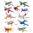 thumbnail image 2 of Aviones de Disney Pixar Dust Crophopper Skipper Dottie Ehsani Carretilla elevadora de metal fundido a presión modelo de avión de juguete para niños regalo de cumpleaños, 2 of 5