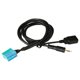 thumbnail image 1 of Cable Adaptador AUX USB shamjiam convertidor Universal 3,5mm, 1 of 6