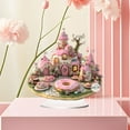 thumbnail image 5 of JHEHF Spring Acrylic Table Decorations Valentine'S Day Home Tabletop Decor for Home Bedroom Living Room Study Room Couple Gifts Valentines Day Gifts for Her Him, 5 of 9