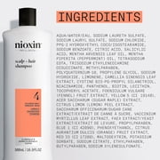 Nioxin System 4 Cleanser Shampoo 500ml