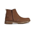 thumbnail image 3 of Botines Casuales PROWORK Hombre Cierre Cafe 30, 3 of 8